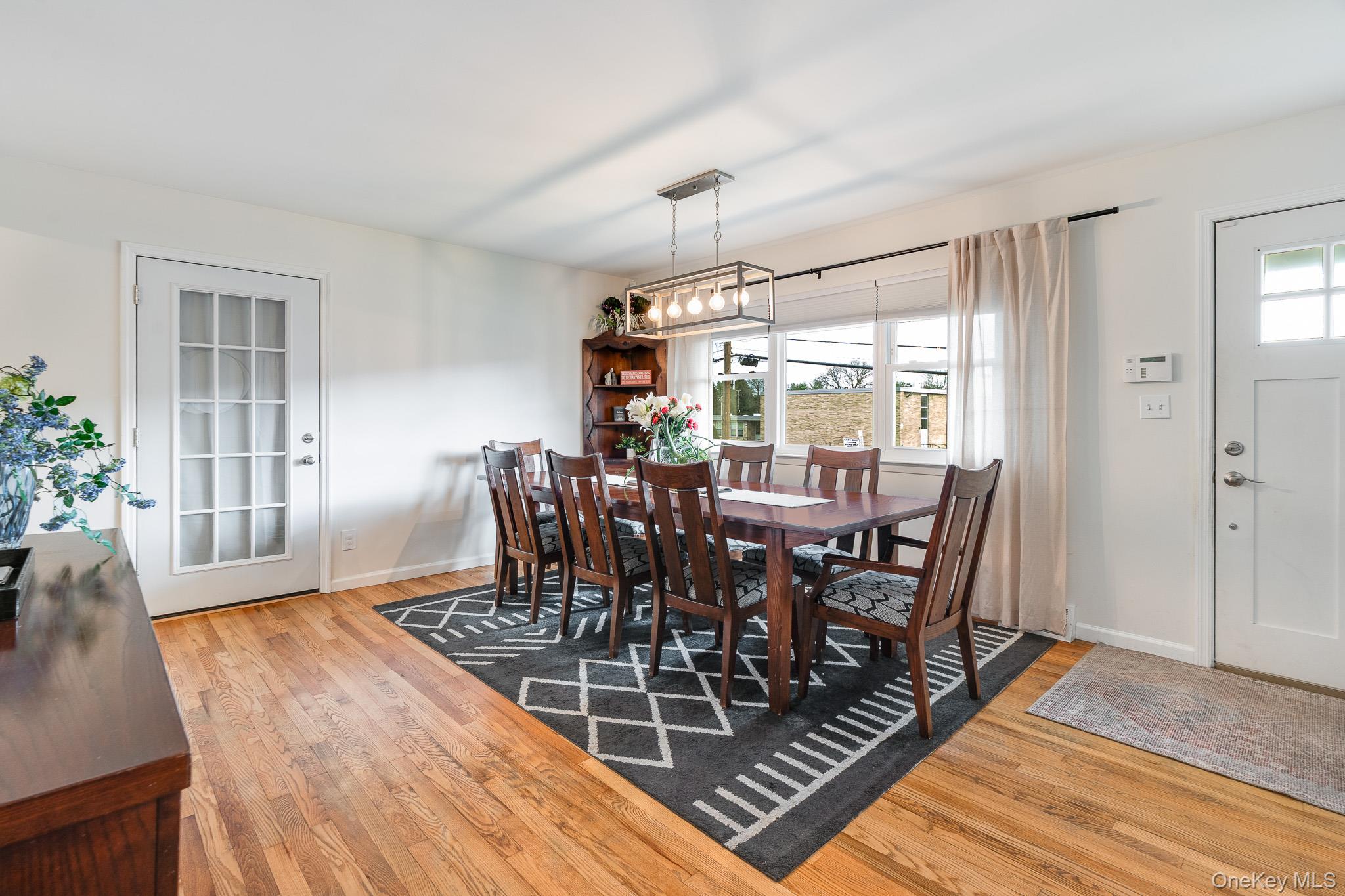 29 Wedgewood Road Fishkill, NY 12524 - Photo 5 of 19 a view of a dining room with furniture window and wooden floor
