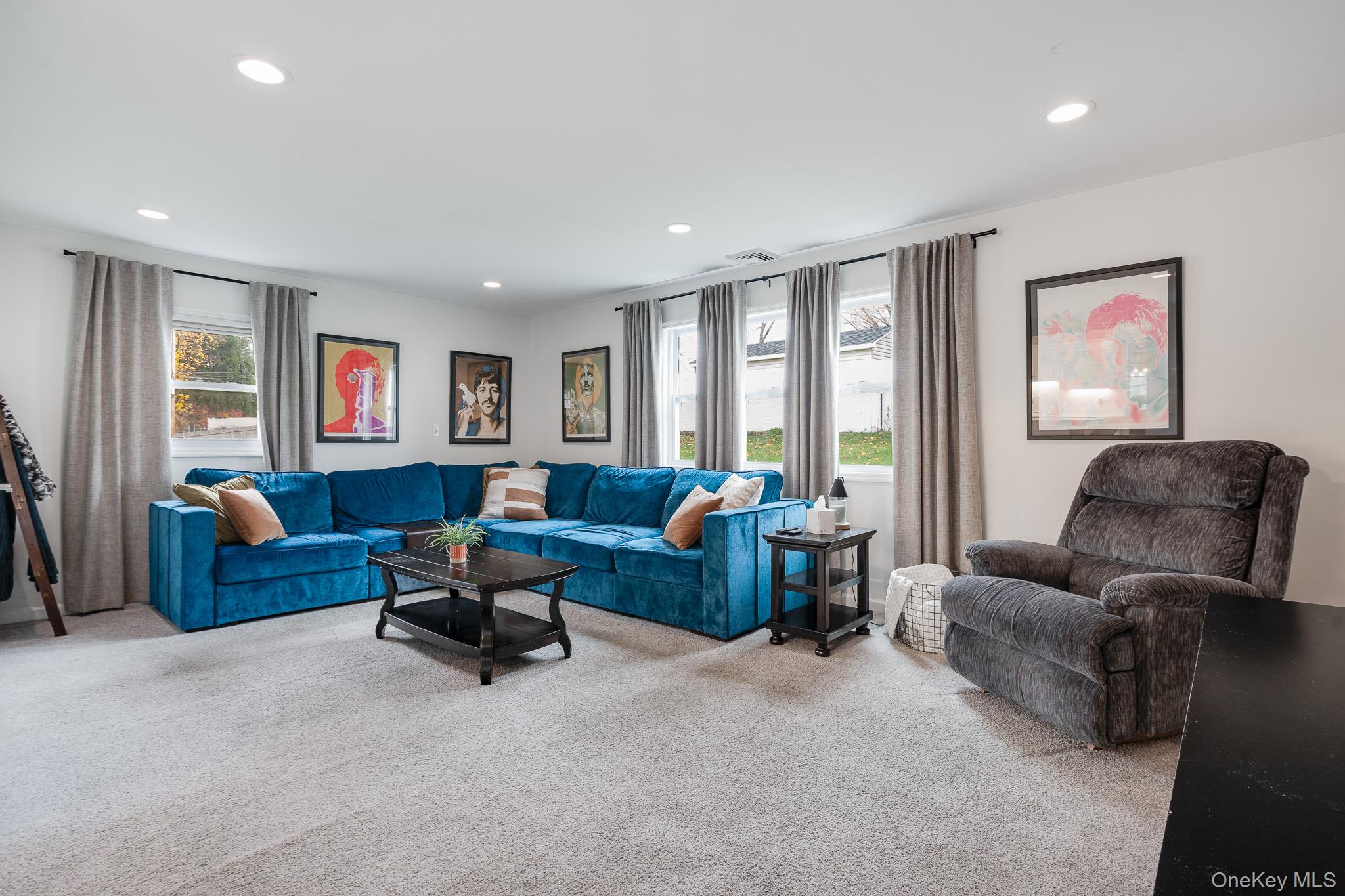 29 Wedgewood Road Fishkill, NY 12524 - Photo 7 of 19 a living room with furniture and a window