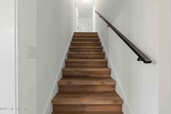 a view of entryway