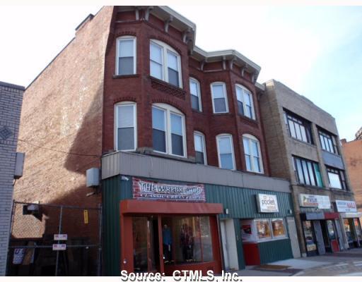 1325 Main Street Hartford, CT 06103 - Photo 1 of 1 a front view of a building