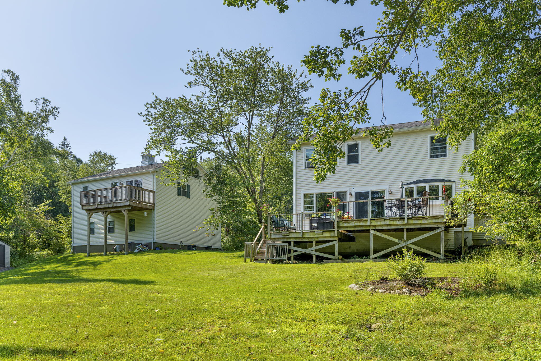 542 Wallston Road Tenants Harbor, ME 04860 - Photo 2 of 47 Back