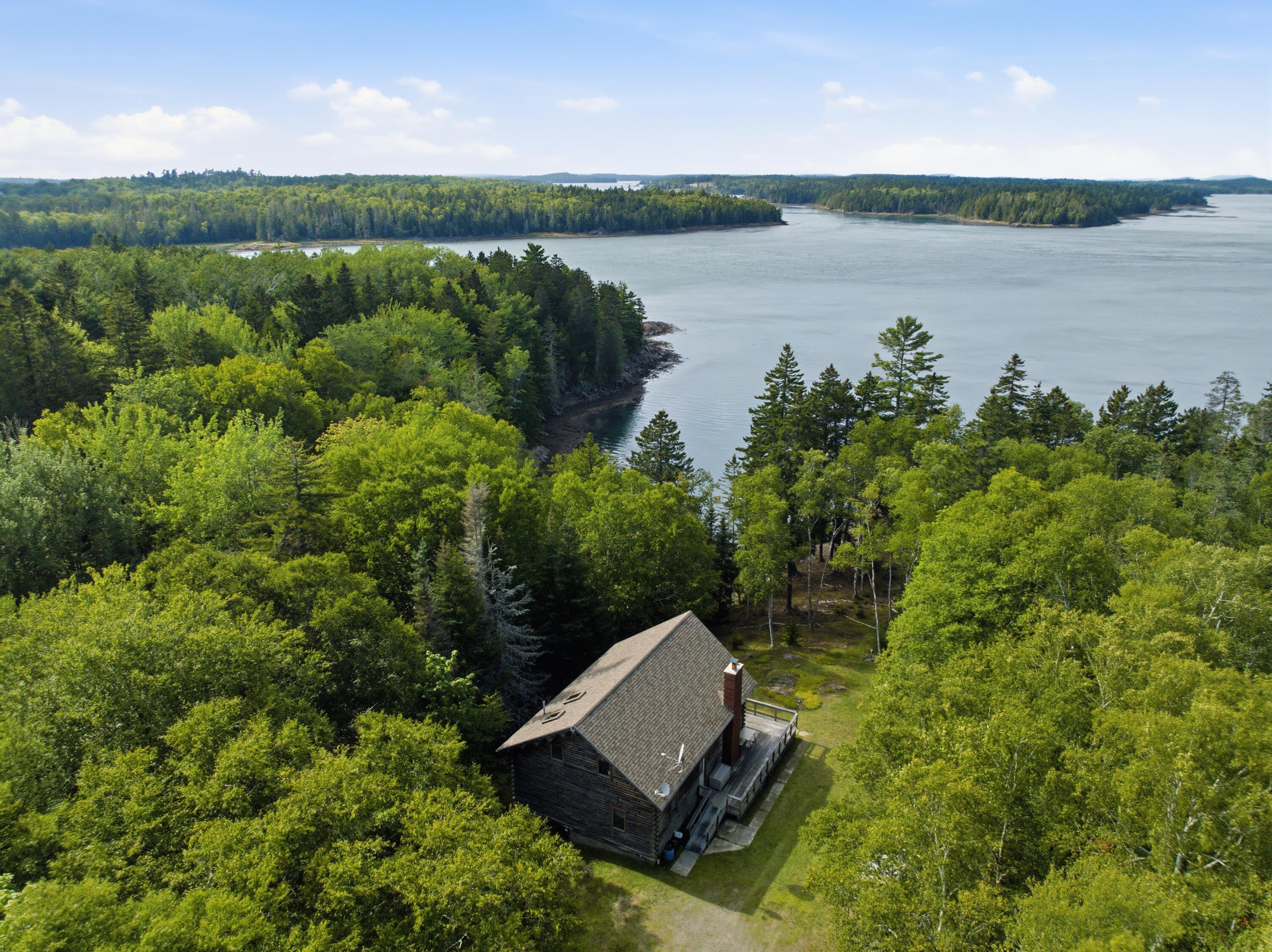 254 Coffins Neck Road Lubec, ME 04652 - Photo 1 of 33 254 Coffins Neck Road