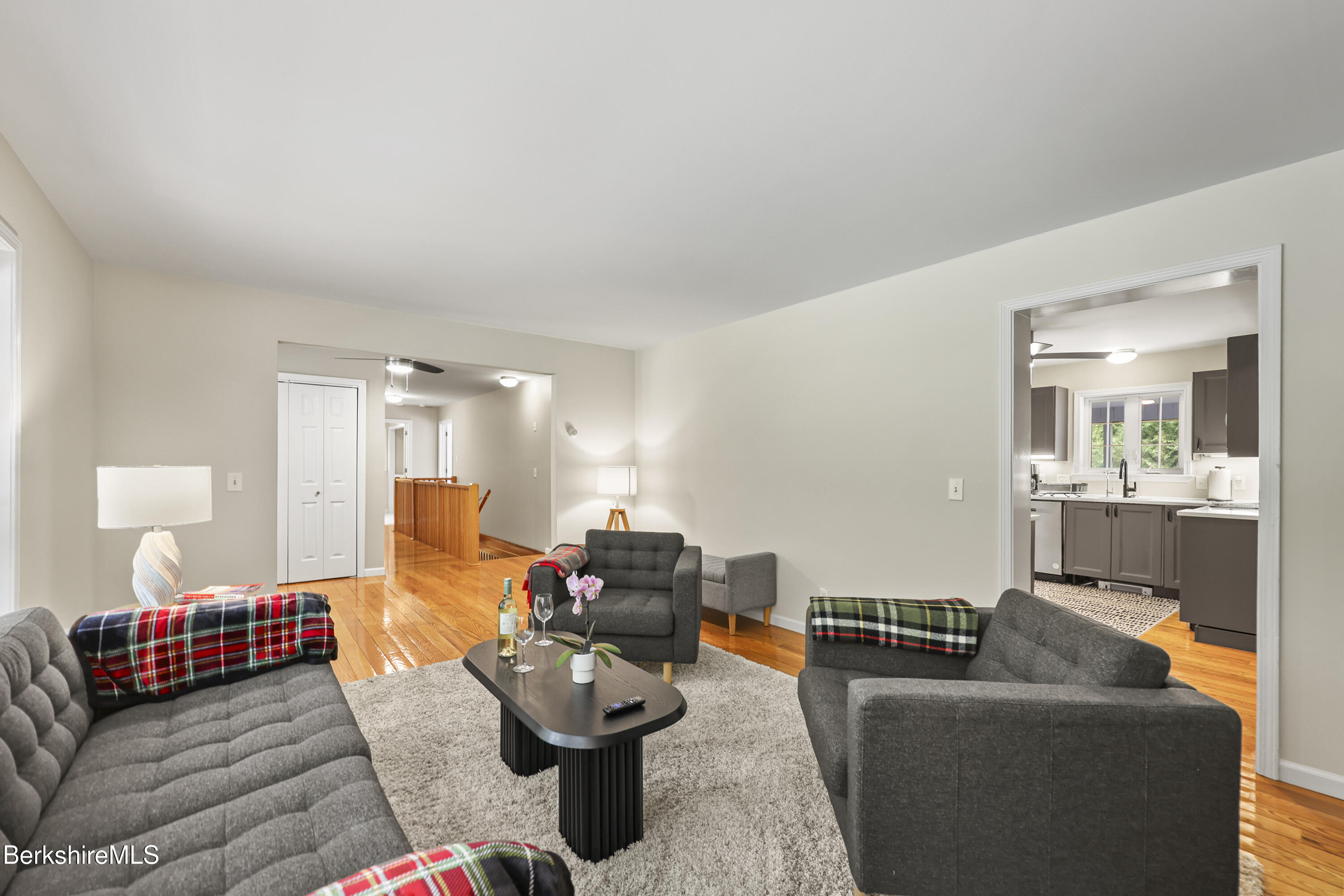 229 Hamilton Road Becket, MA 01223 - Photo 16 of 48 40 Living Room