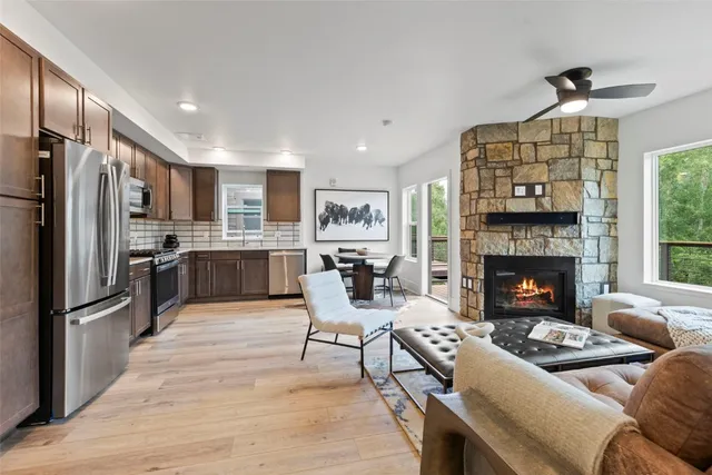 $1,040,000 | 1044 Blue River Parkway, Unit C307, Silverthorne, CO 80498