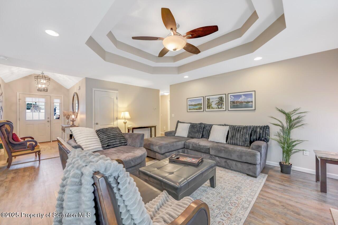 106 Brookview Lane Greentown, PA 18426 - Photo 12 of 59 a living room with furniture