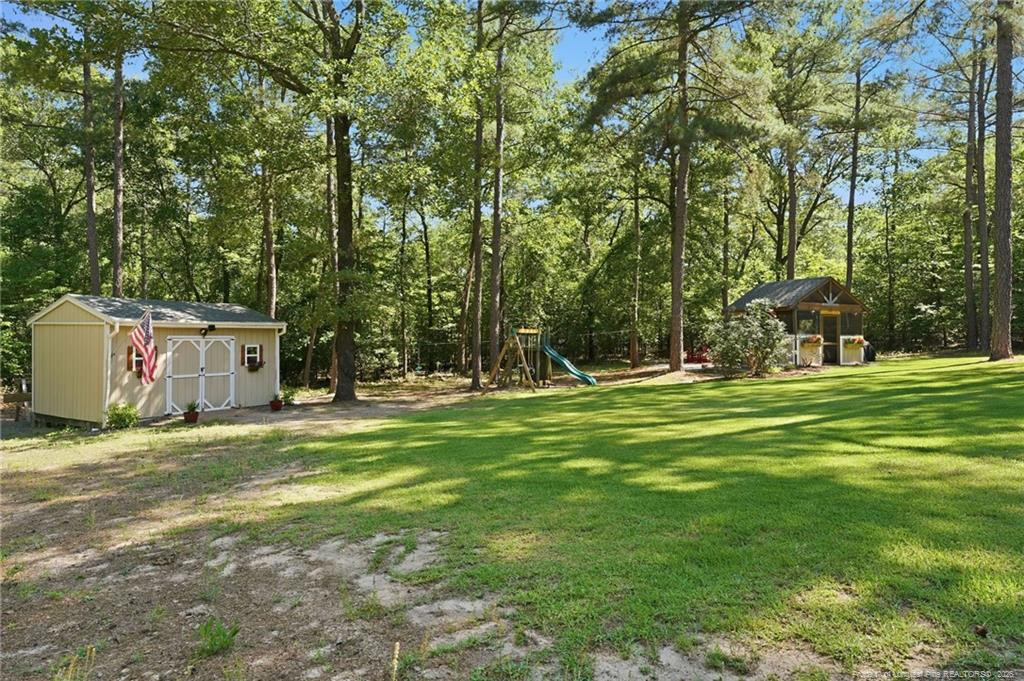 16 Ridge Road Jackson Springs, NC 27281 - Photo 42 of 50