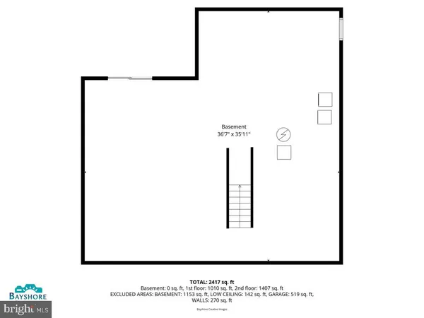$650,000 | 2269 Sansbury Drive, Chesapeake Beach, MD 20732