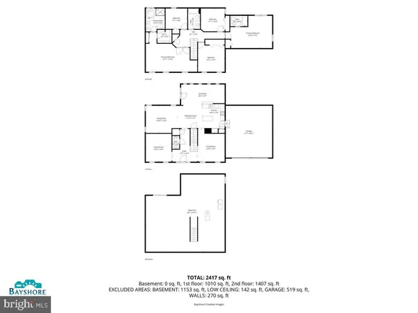 $650,000 | 2269 Sansbury Drive, Chesapeake Beach, MD 20732