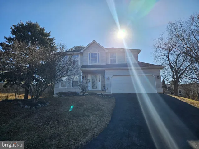 $514,900 | 407 Tamarack Circle, Winchester, VA 22602