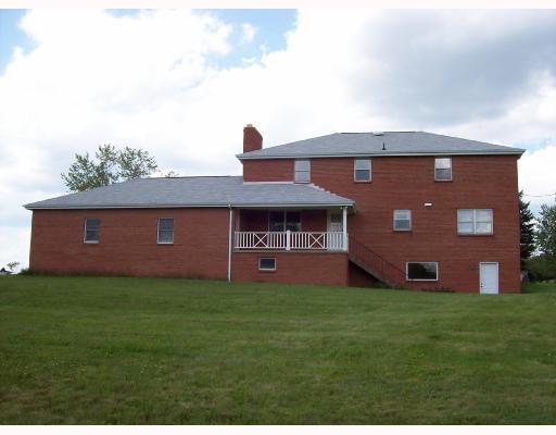 1080 Greenlick Road Mount Pleasant, PA 15666 - Photo 2 of 12 Exterior Back.