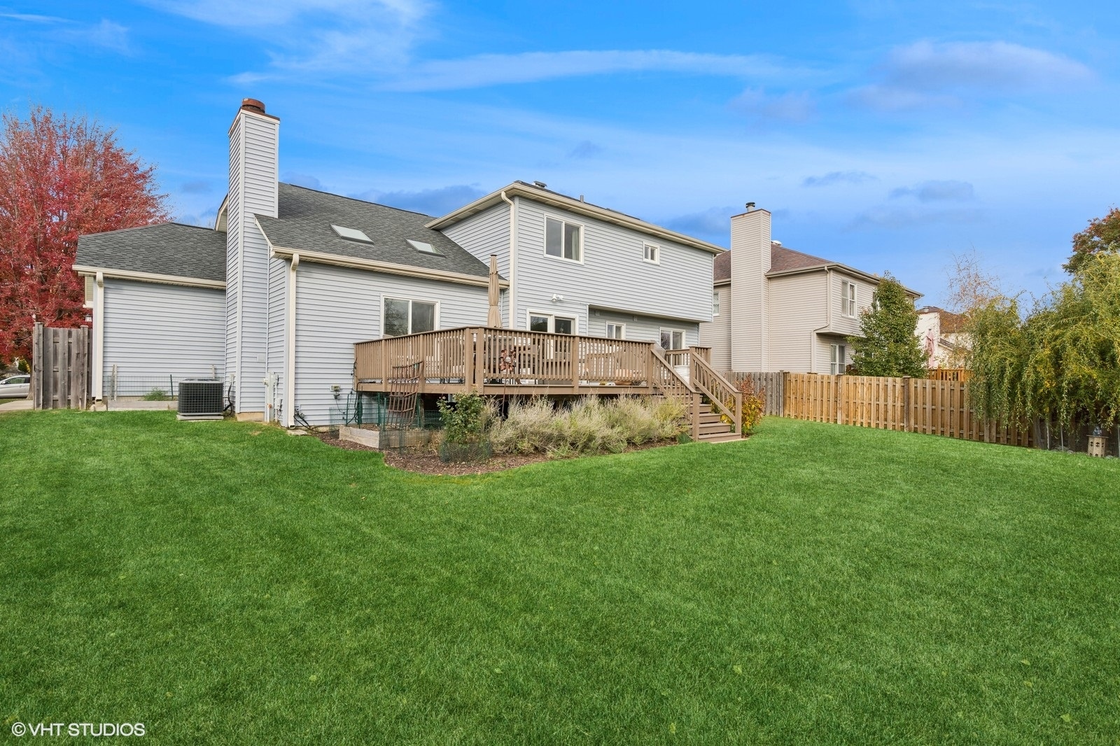 1449 Mesa Drive Bolingbrook, IL 60490 - Photo 27 of 34 a front view of a house with garden