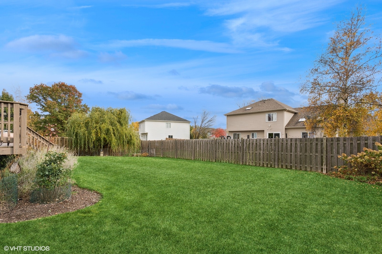 1449 Mesa Drive Bolingbrook, IL 60490 - Photo 29 of 34 a view of a yard in front of house