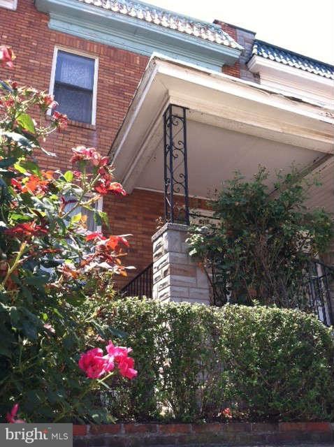 606 Rappolla Street Baltimore, MD 21224 - Photo 1 of 1 Exterior Front