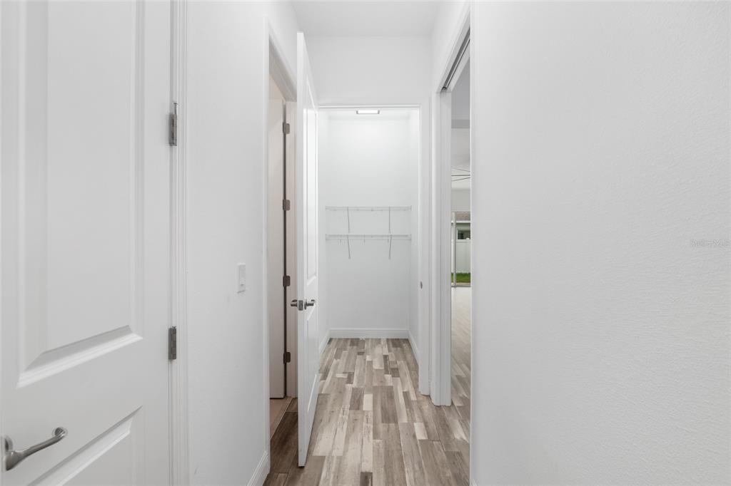 4722 Southeast 25th Loop Ocala, FL 34480 - Photo 35 of 38 a bathroom with a sink and a mirror