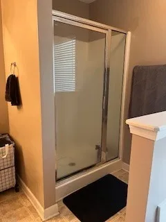 a view of walk in closet
