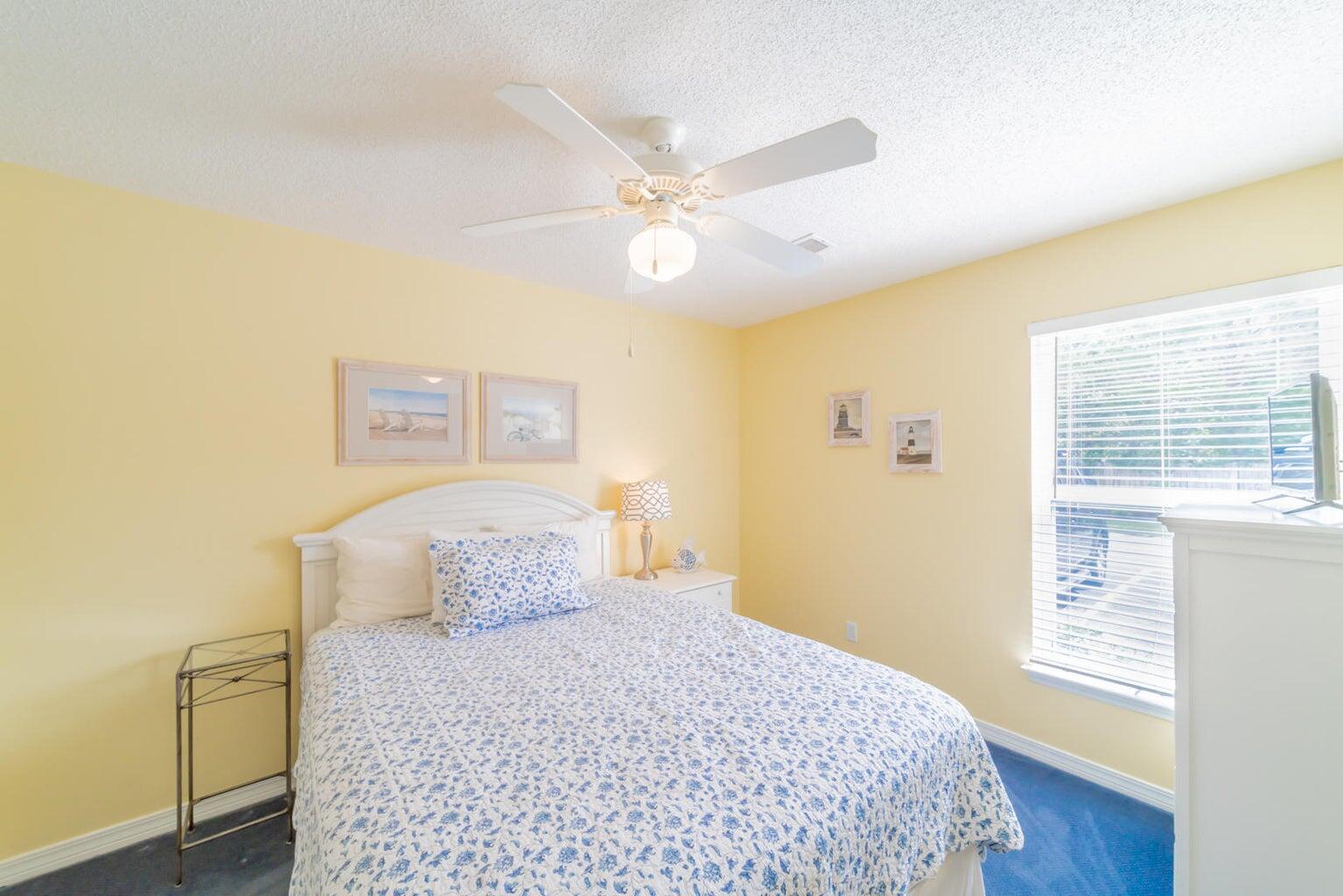 82 Sugar Sand Lane, Unit C3 Santa Rosa Beach, FL 32459 - Photo 9 of 16 a bedroom with a bed and a window