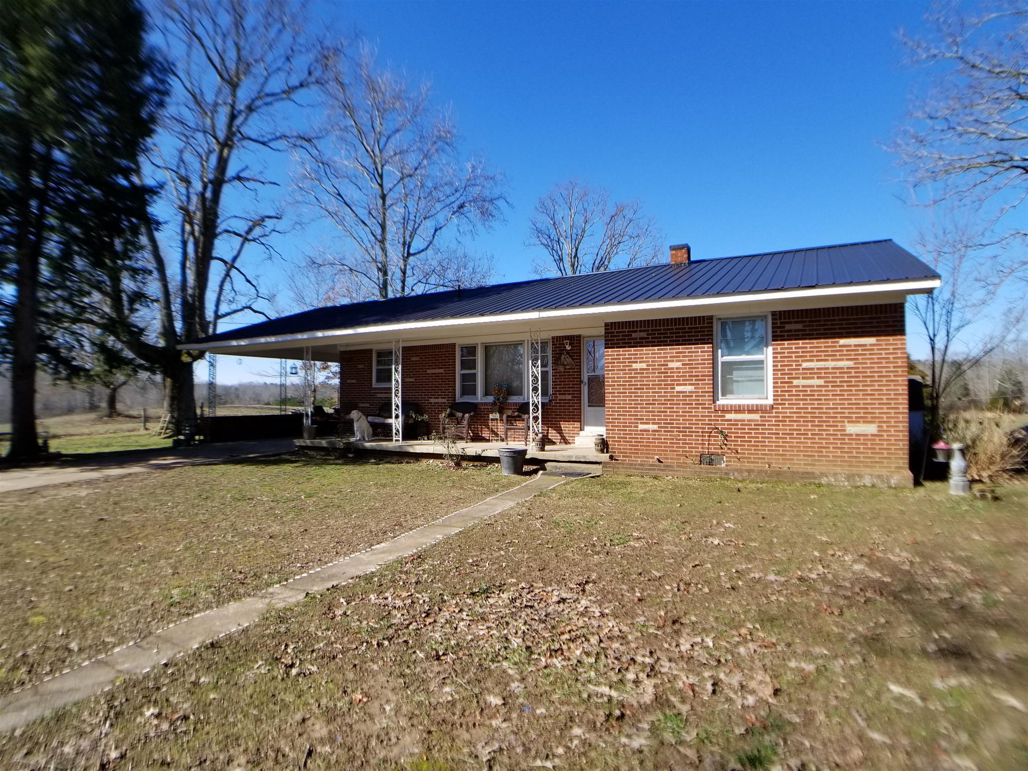 7535 Natchez Trace Road Camden, TN 38320 - Photo 1 of 22 Front Exterior