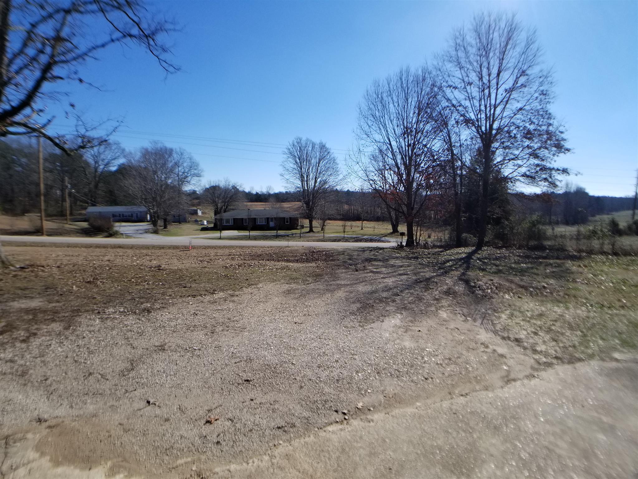 7535 Natchez Trace Road Camden, TN 38320 - Photo 7 of 22 Right Front Yard