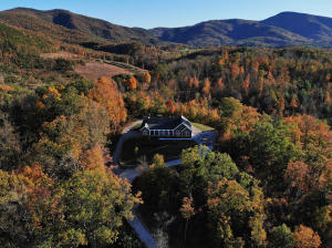 1202 Terrace Drive Salem, VA 24153 - Photo 2 of 44 a view of a house with a mountain and a forest
