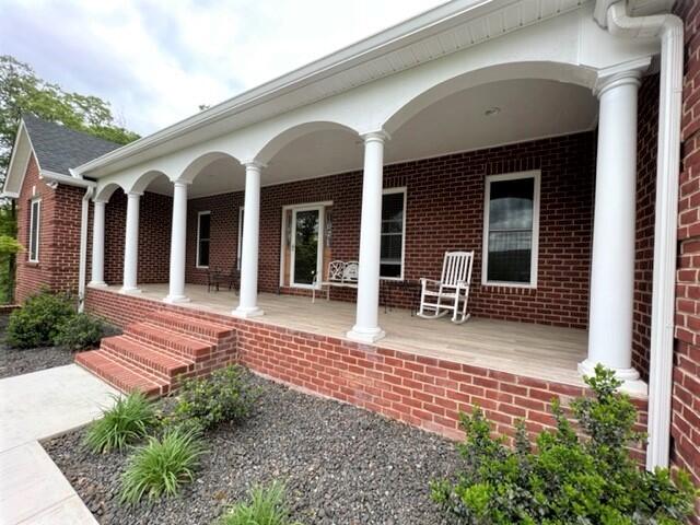 1202 Terrace Drive Salem, VA 24153 - Photo 10 of 44 front view of a house