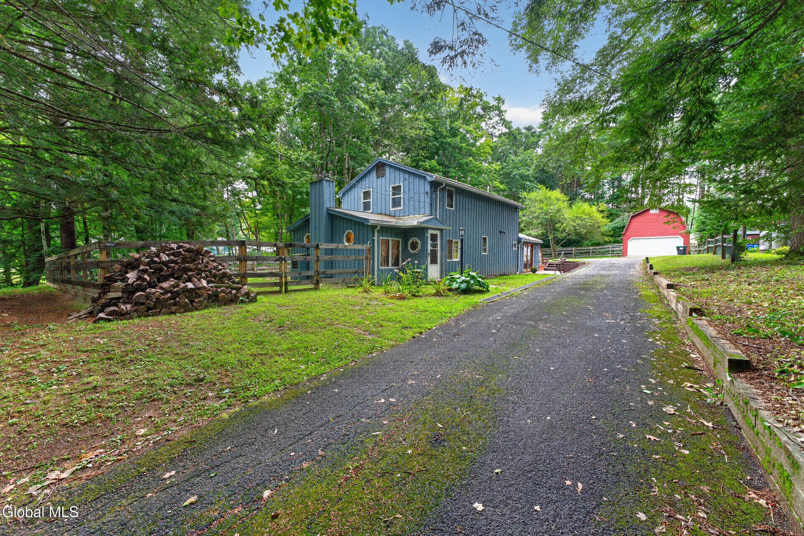 5647 Lake Road Galway, NY 12074 - Photo 1 of 71 0 Front 1