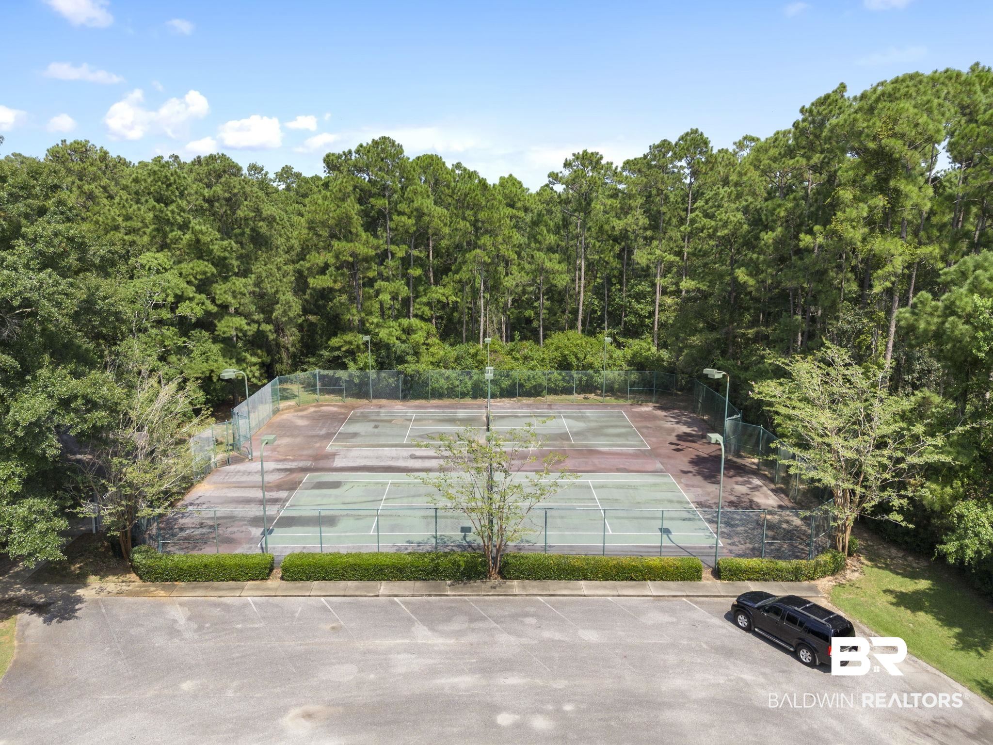 4451 Millhouse Road Gulf Shores, AL 36542 - Photo 45 of 50 Birds eye view of property