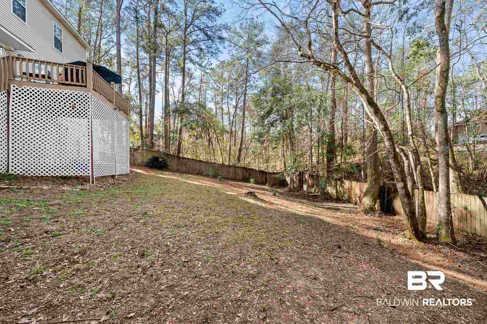 118 Melanie Loop Daphne, AL 36526 - Photo 25 of 25 Backyard