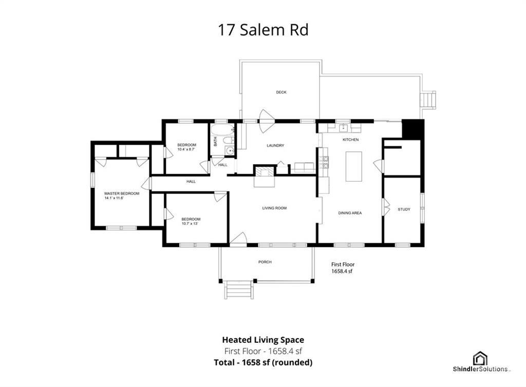 17 Salem Road Weaverville, NC 28787 - Photo 34 of 35 Gallery Image 34