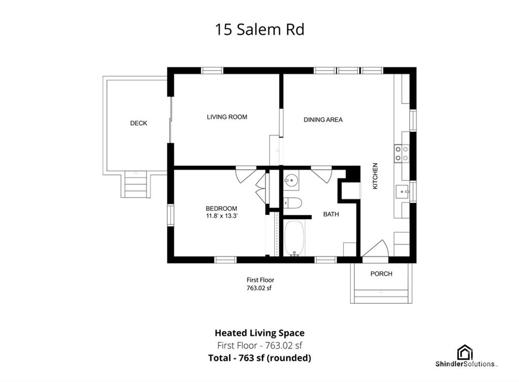 17 Salem Road Weaverville, NC 28787 - Photo 35 of 35 Gallery Image 35