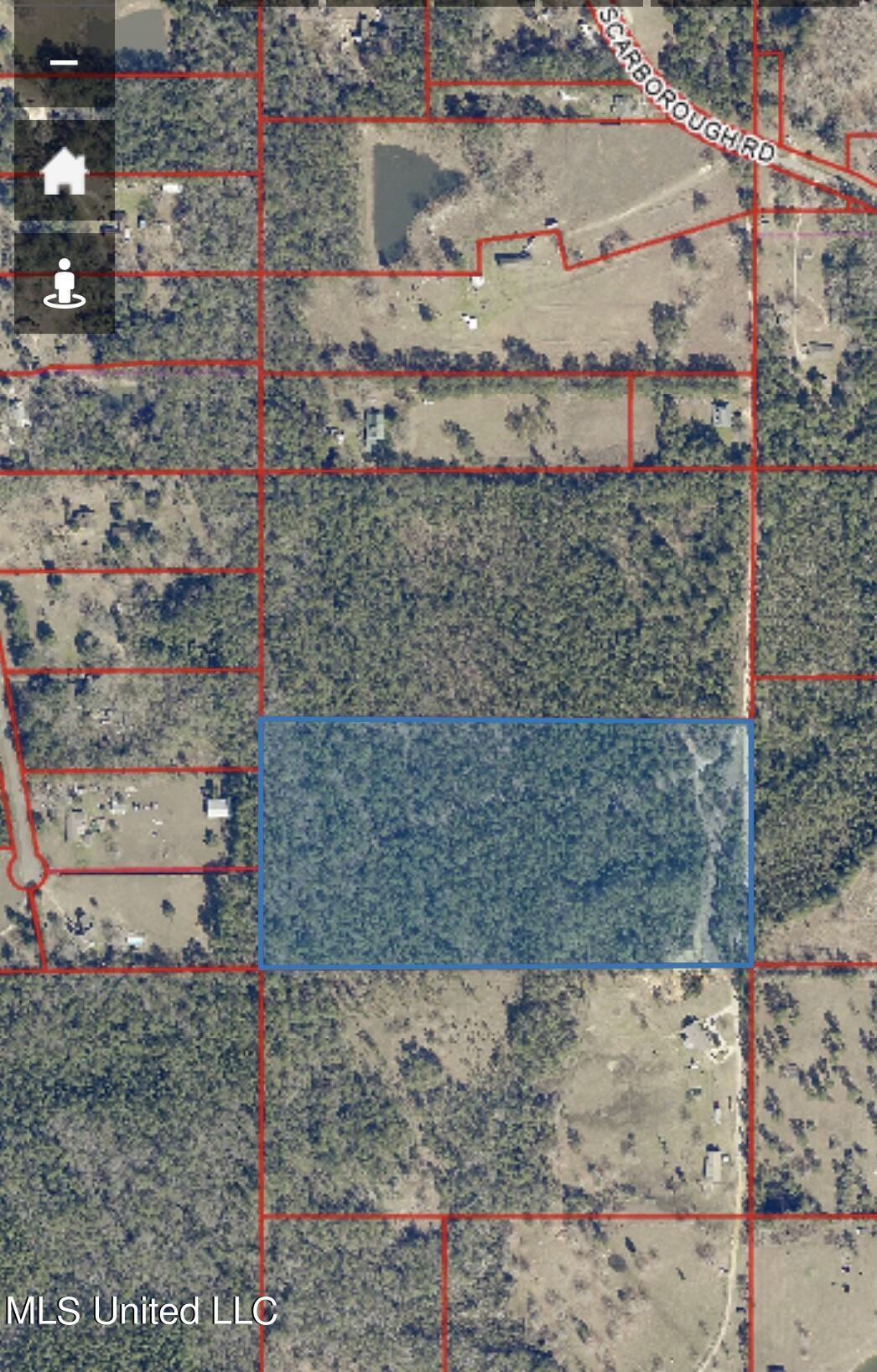 0 Scarborough Road Saucier, MS 39574 - Photo 1 of 1 IMG_2150
