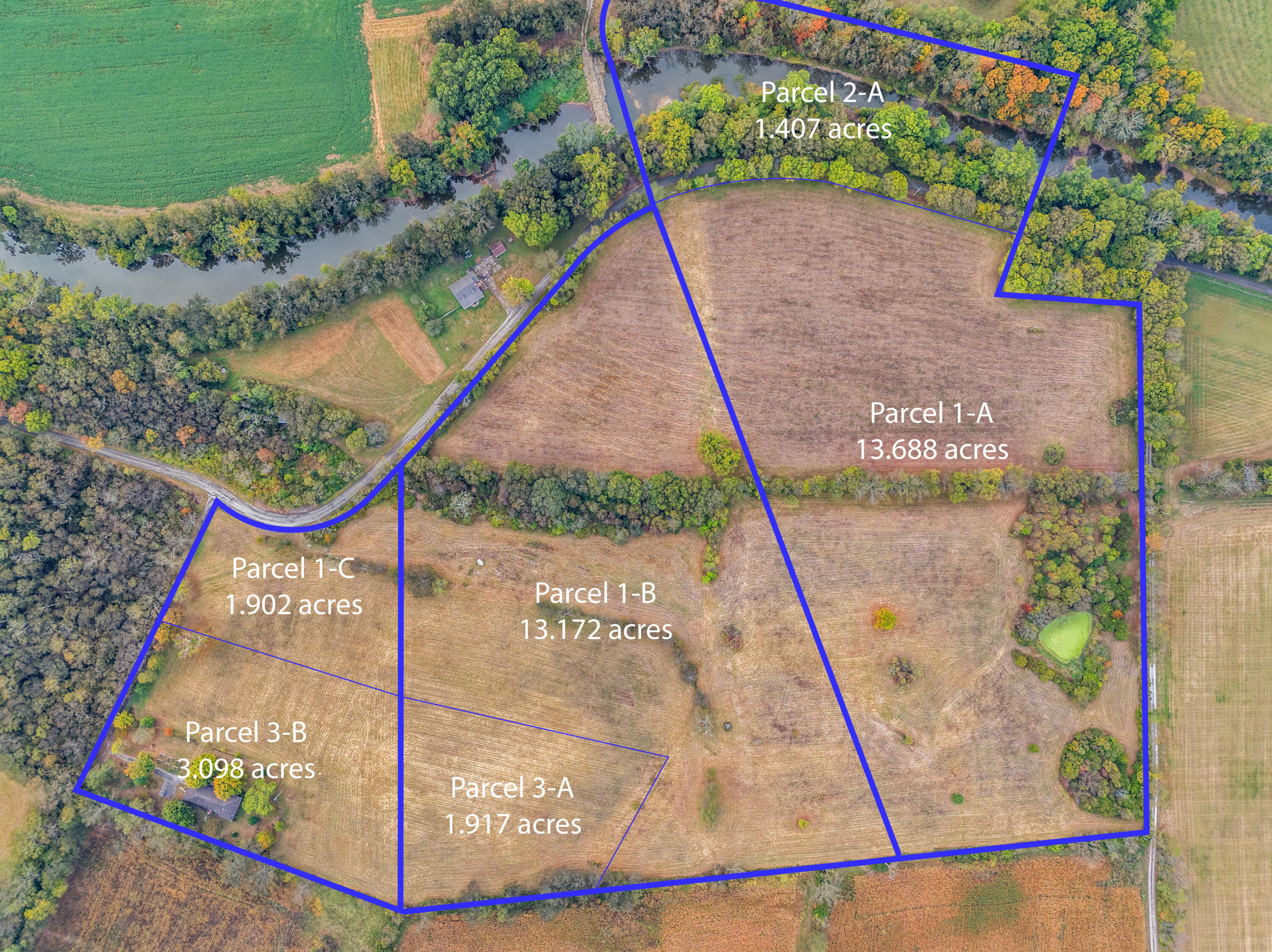 2410 Peacock Road, Unit 1A & 2 Paris, KY 40361 - Photo 1 of 19 new all lots