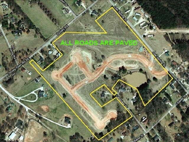 0 Oak Spring Street Statham, GA 30666 - Photo 1 of 1 Gallery Image 1