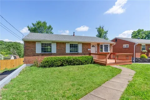 $210,000 | 1625 Loretta Drive, Pittsburgh, PA 15235