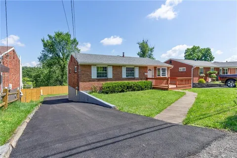 $210,000 | 1625 Loretta Drive, Pittsburgh, PA 15235