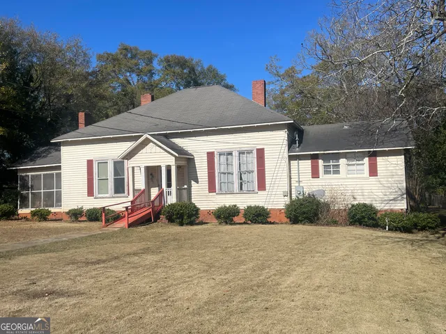 $250,000 | 130 2nd Avenue, Buena Vista, GA 31803