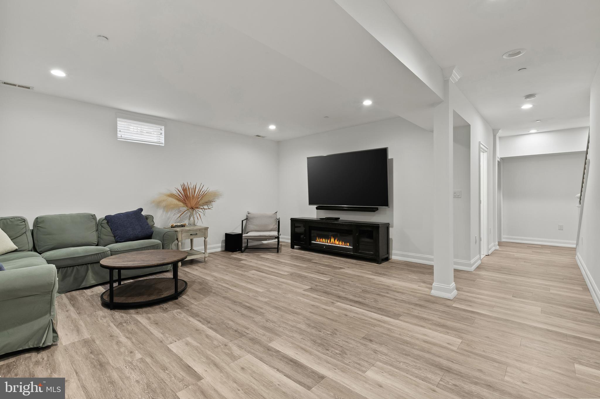 962 Old Annapolis Neck Road Annapolis, MD 21403 - Photo 34 of 54 Lower Level Recreation Room