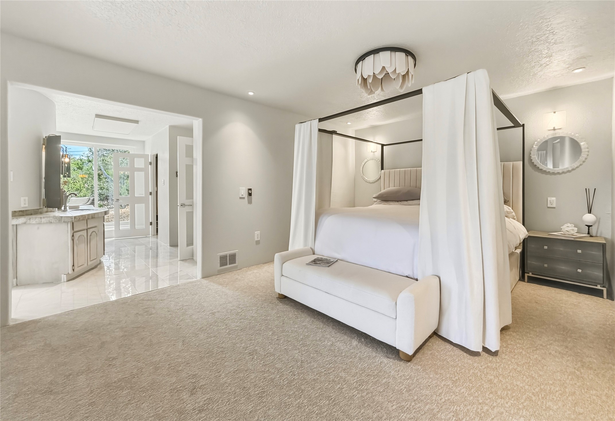 1095 Mansion Ridge Road Santa Fe, NM 87501 - Photo 21 of 45 Gallery Image 21