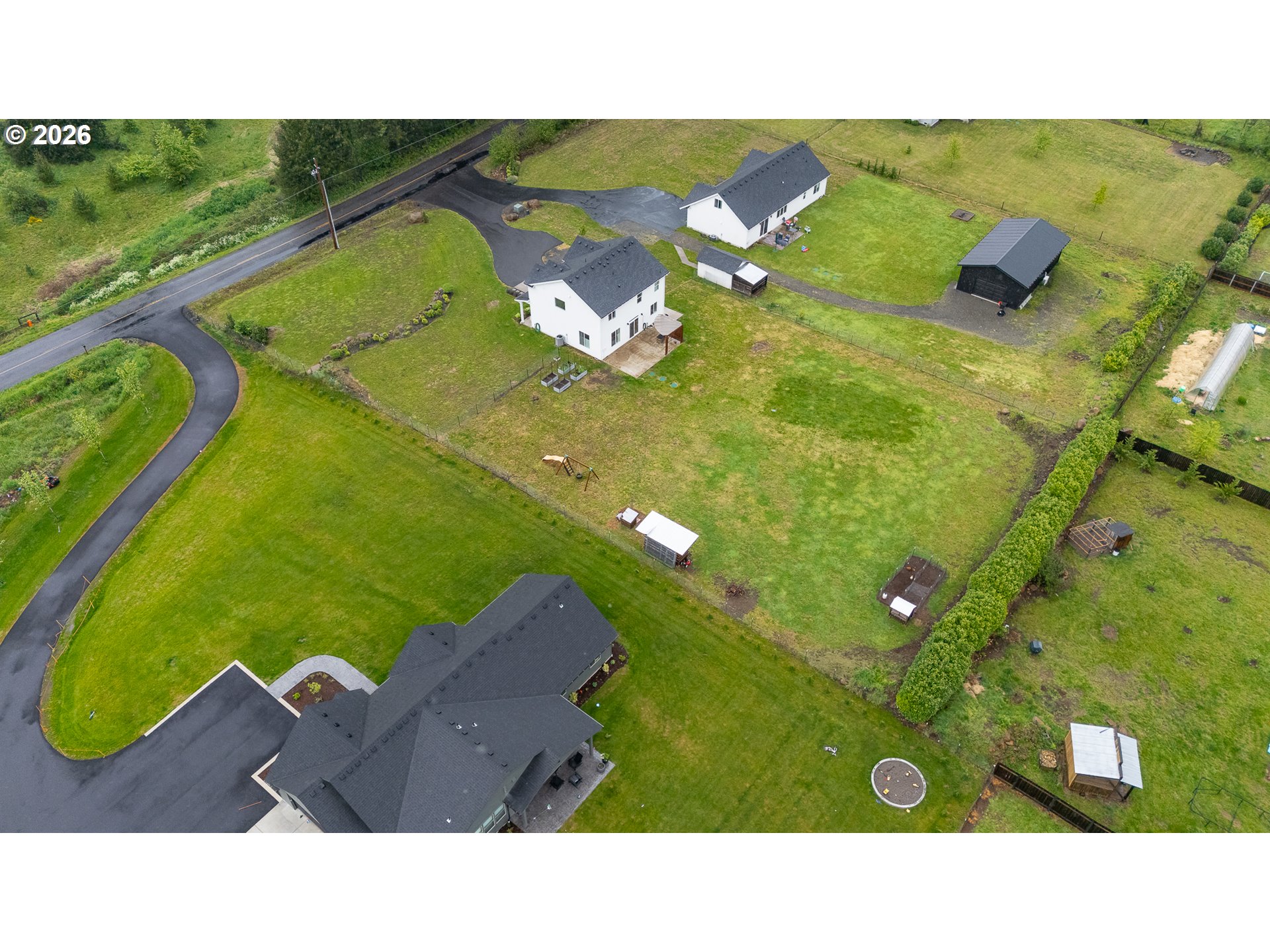 26811 Northeast Yacolt Road Yacolt, WA 98675 - Photo 40 of 42