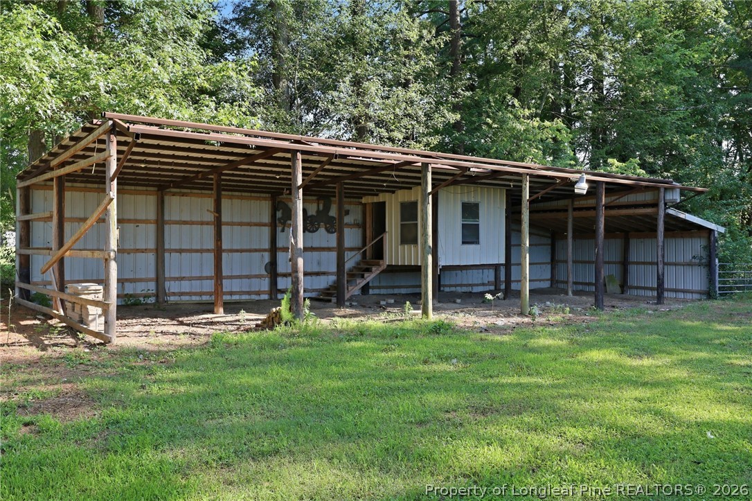 2848 Old Stage Road South Erwin, NC 28339 - Photo 40 of 47 large equipment storage