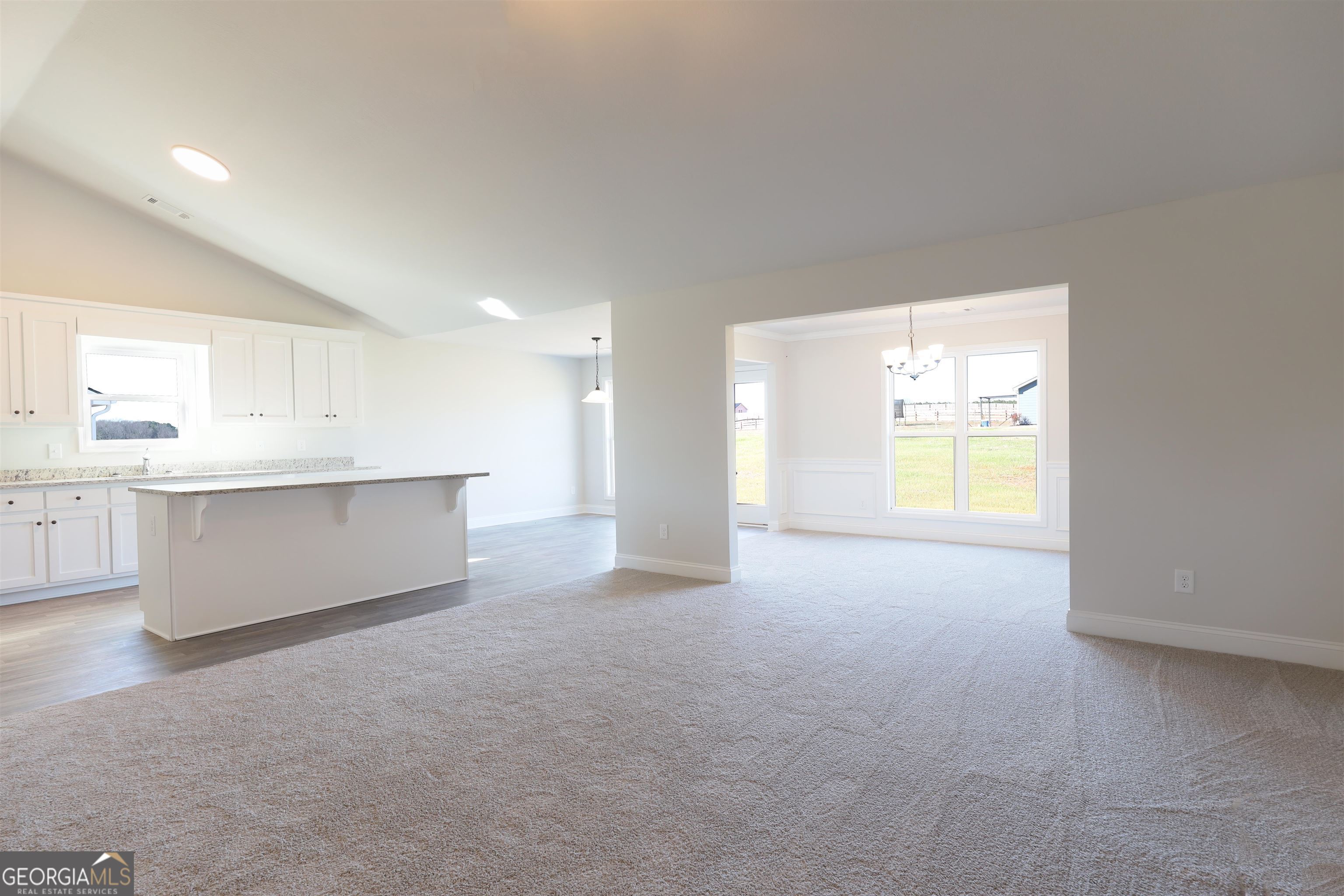 457 Tanners Bridge Circle, Unit 4 Bethlehem, GA 30620 - Photo 10 of 24 a view of a kitchen and a sink