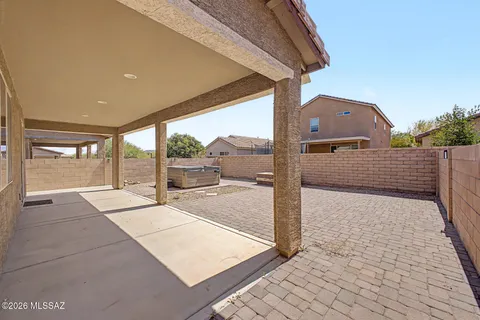 $350,000 | 9535 Crowley Brothers Drive, Tucson, AZ 85747