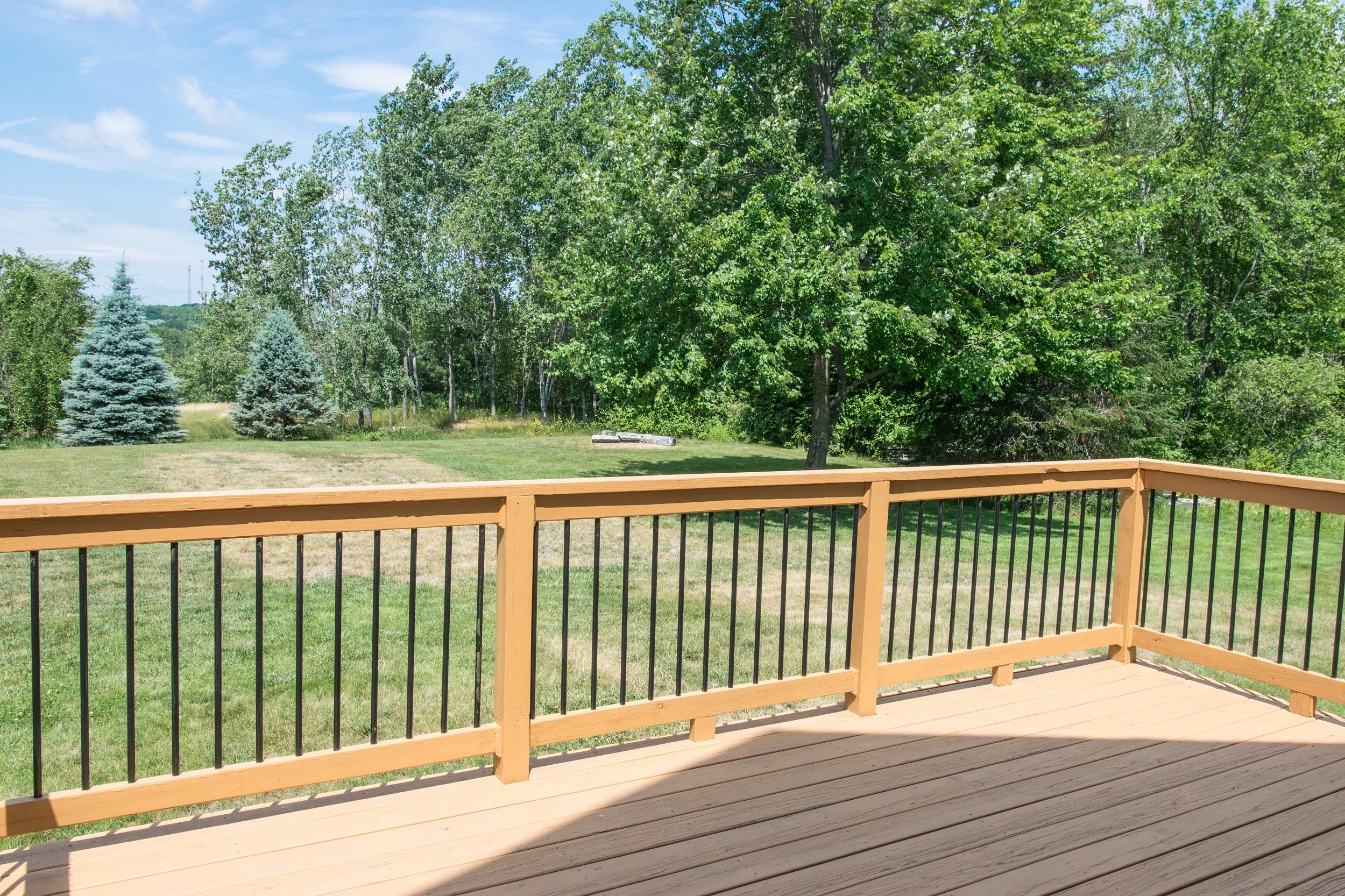 515 Lisbon Road Sabattus, ME 04280 - Photo 24 of 32 Deck