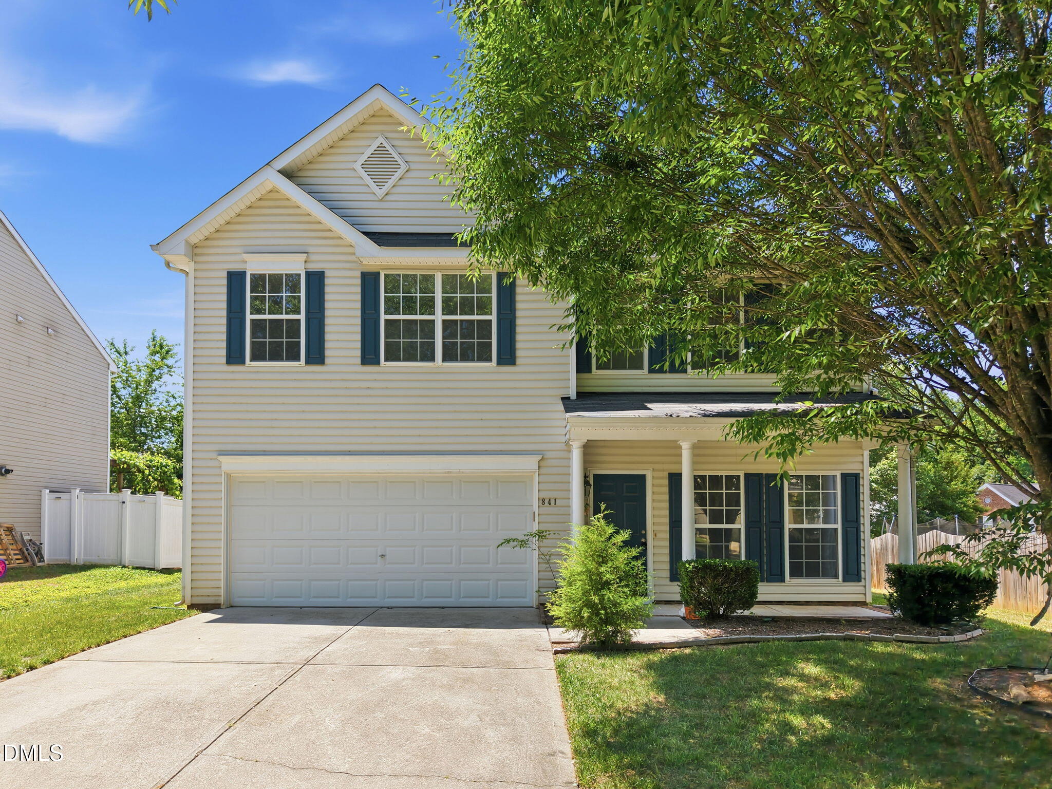 841 Stackhurst Way Wake Forest, NC 27587 - Photo 31 of 42 6-web-or-mls-DJI_20260603122643_0263_D c