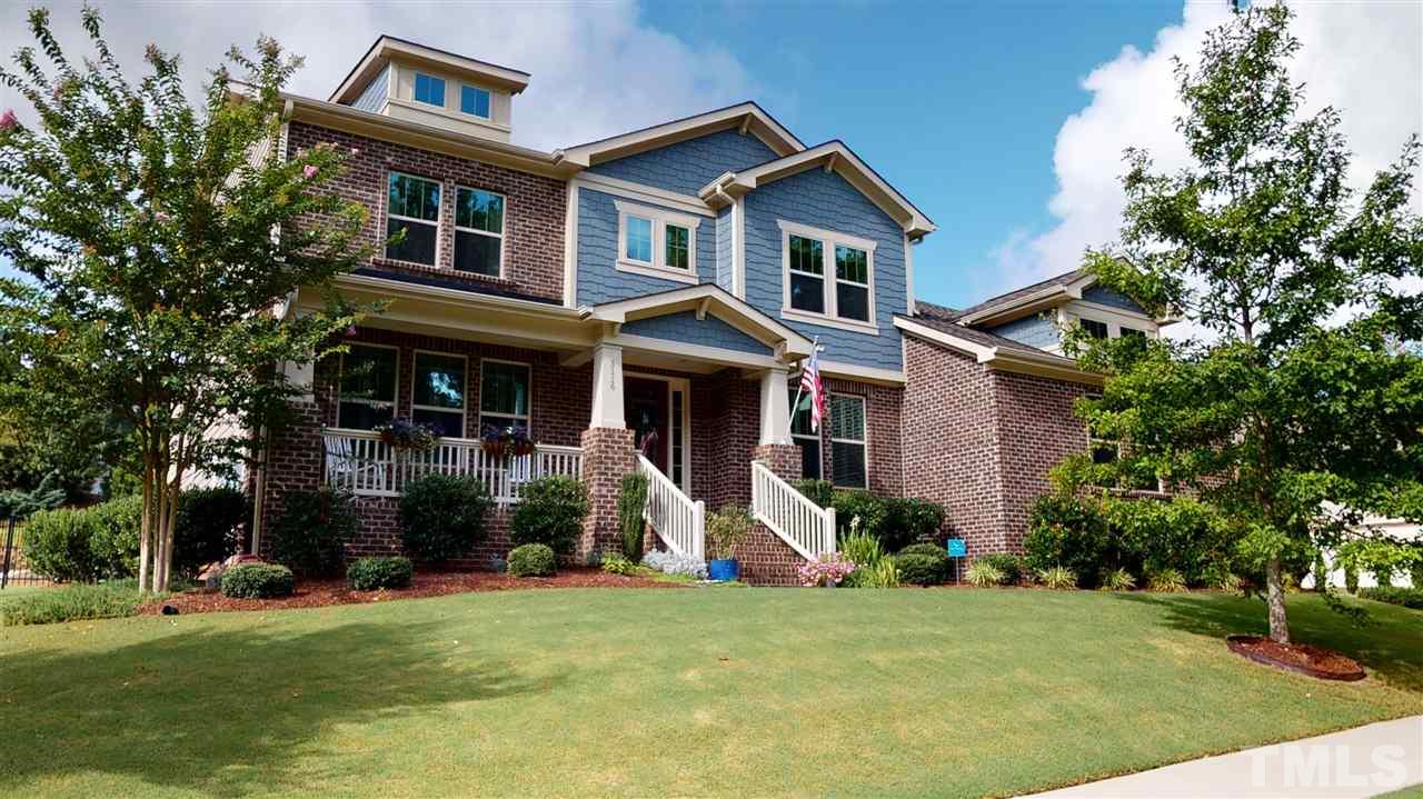3116 Umstead View Drive Raleigh, NC 27607 - Photo 1 of 30 Welcome home to 3116 Umstead View Drive in Raleigh! Solar panels installed and yours on this spacious lot on a cul-de-sac!