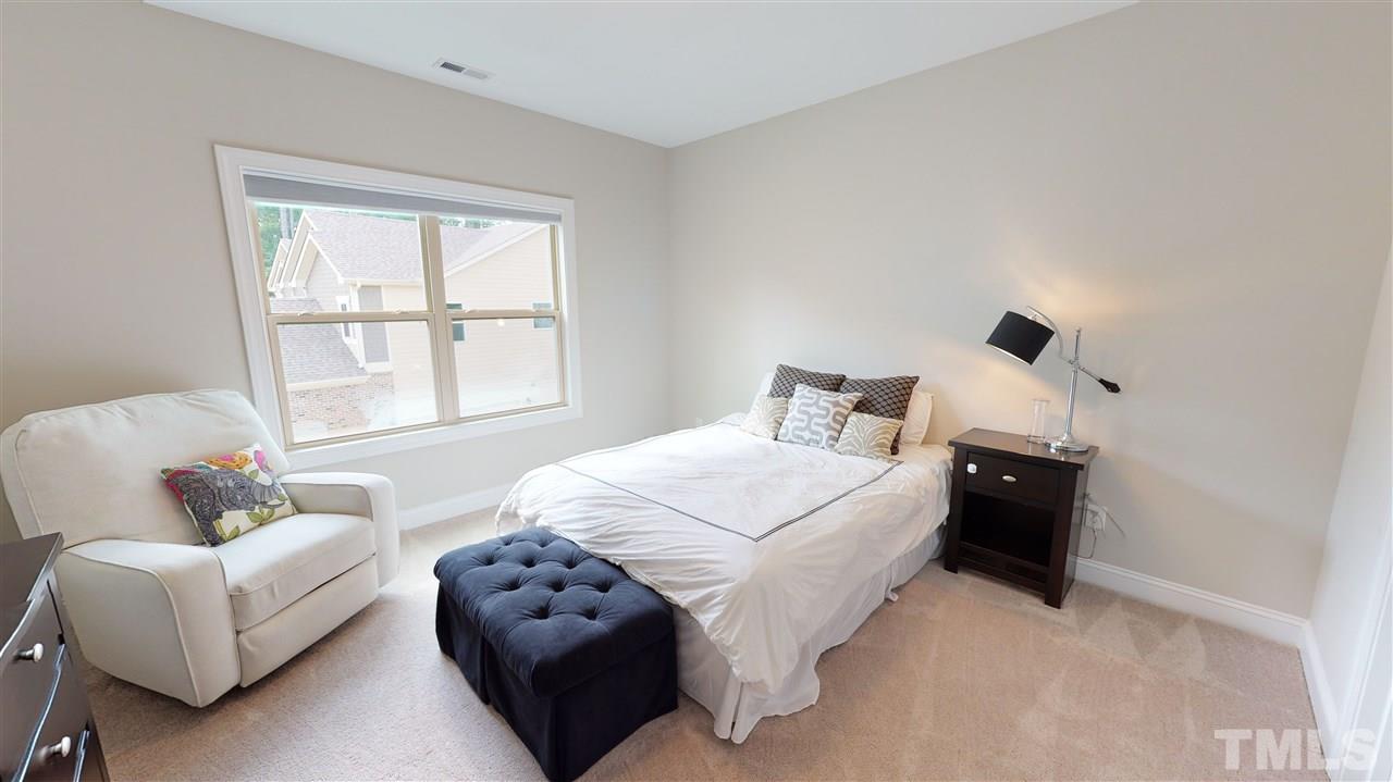 3116 Umstead View Drive Raleigh, NC 27607 - Photo 21 of 30 Oversized upstairs bedroom!