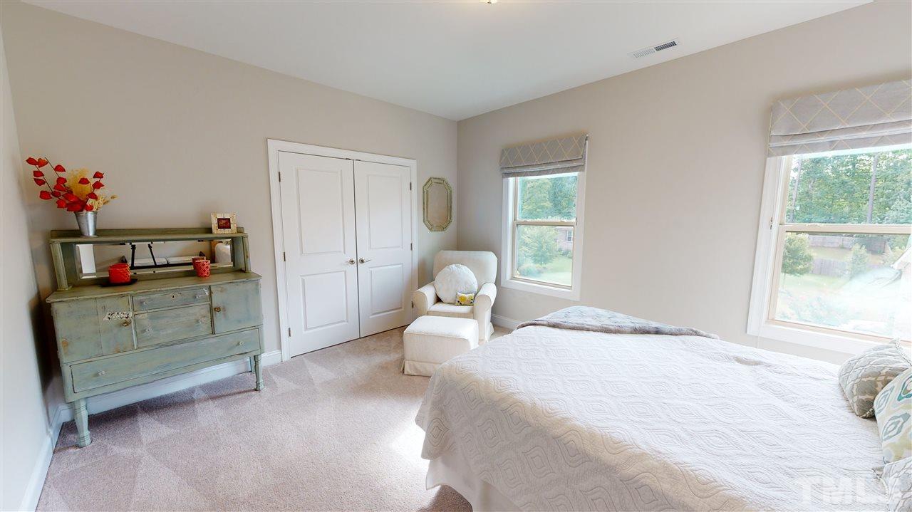 3116 Umstead View Drive Raleigh, NC 27607 - Photo 22 of 30 Oversized upstairs bedroom!