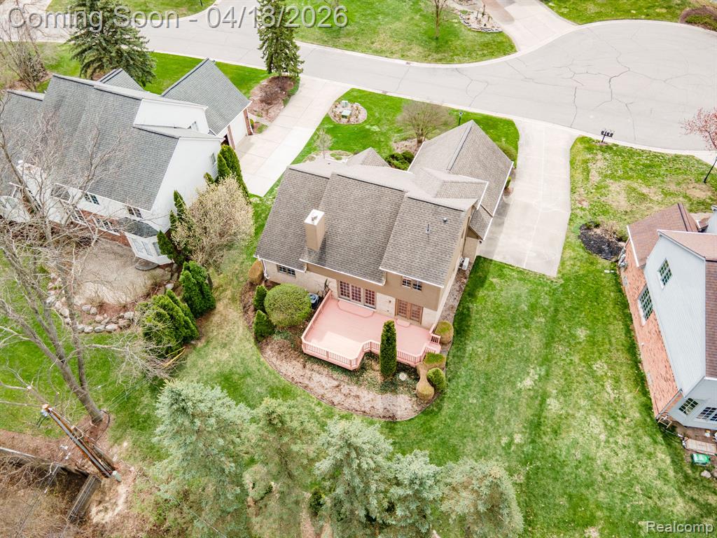 3598 Sahalee Drive Rochester Hills, MI 48309 - Photo 43 of 48