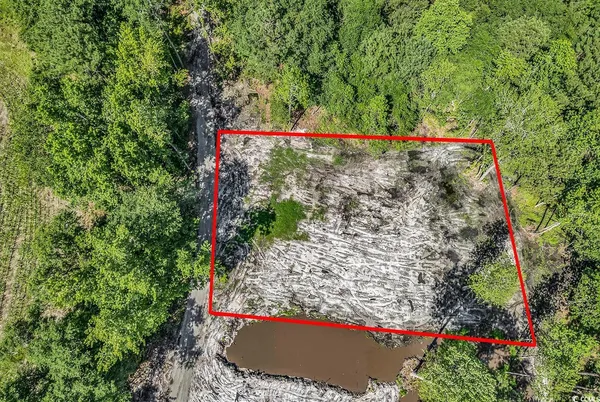 $69,700 | Lot 1 Coats Road, Loris, SC 29569