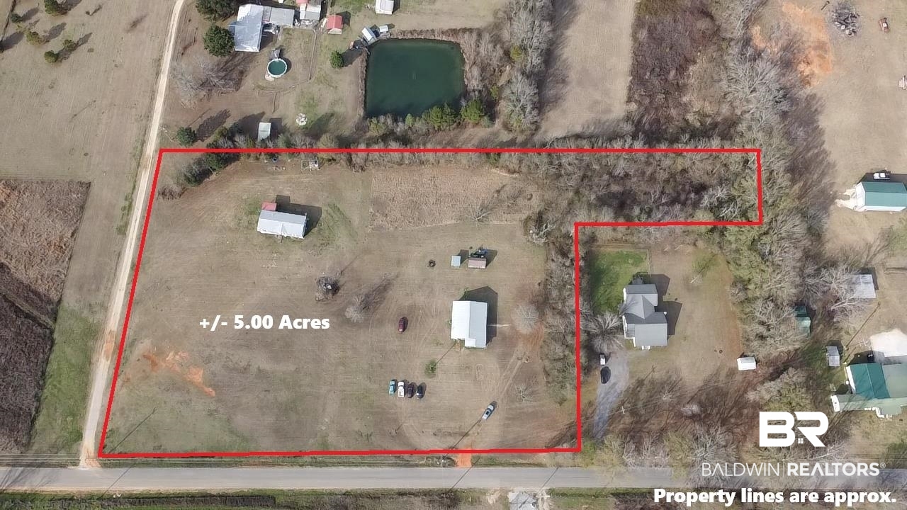 1482 Smith Dairy Road Atmore, AL 36502 - Photo 32 of 34