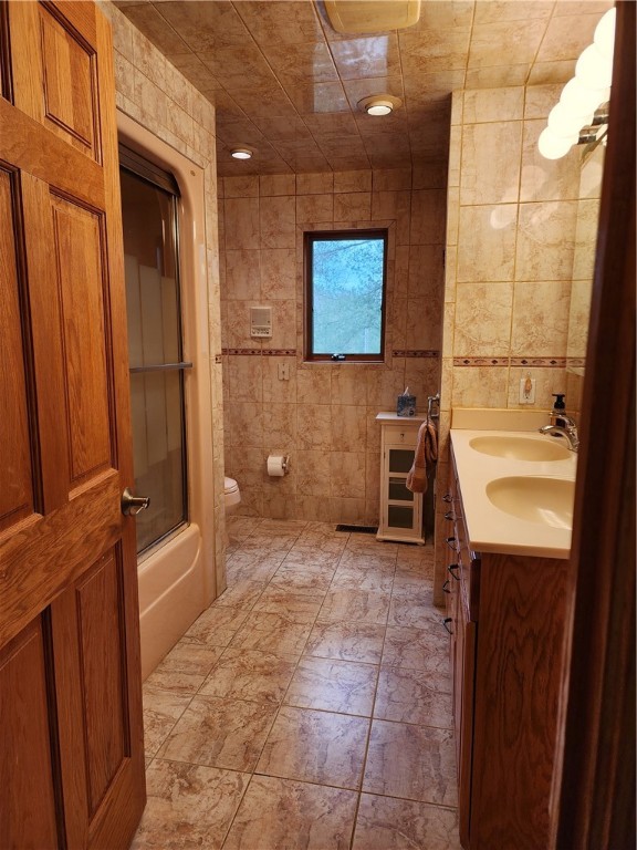 18 Isthmus Road Foster, RI 02825 - Photo 19 of 34 double vanity & steam shower